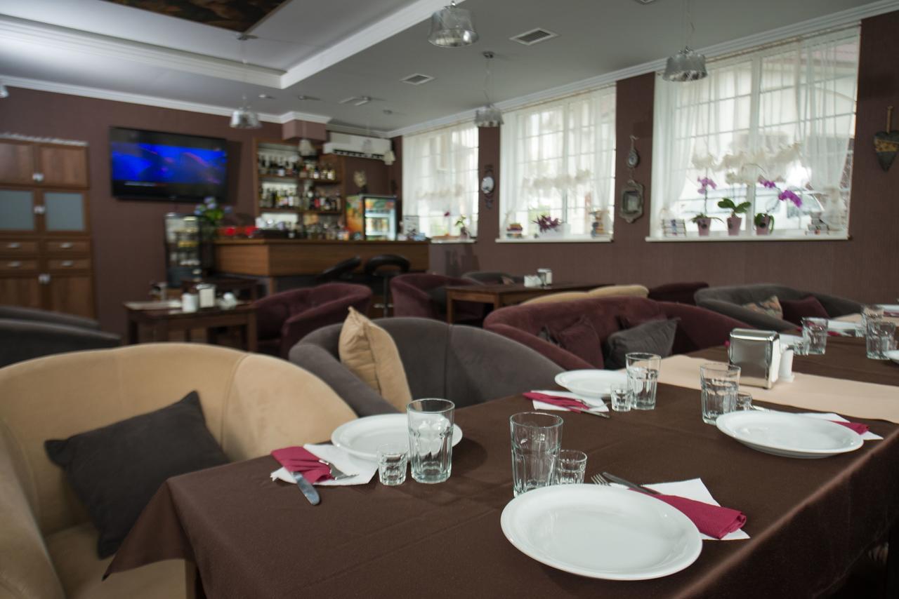 Hotel Bogdan Morsjyn Eksteriør bilde