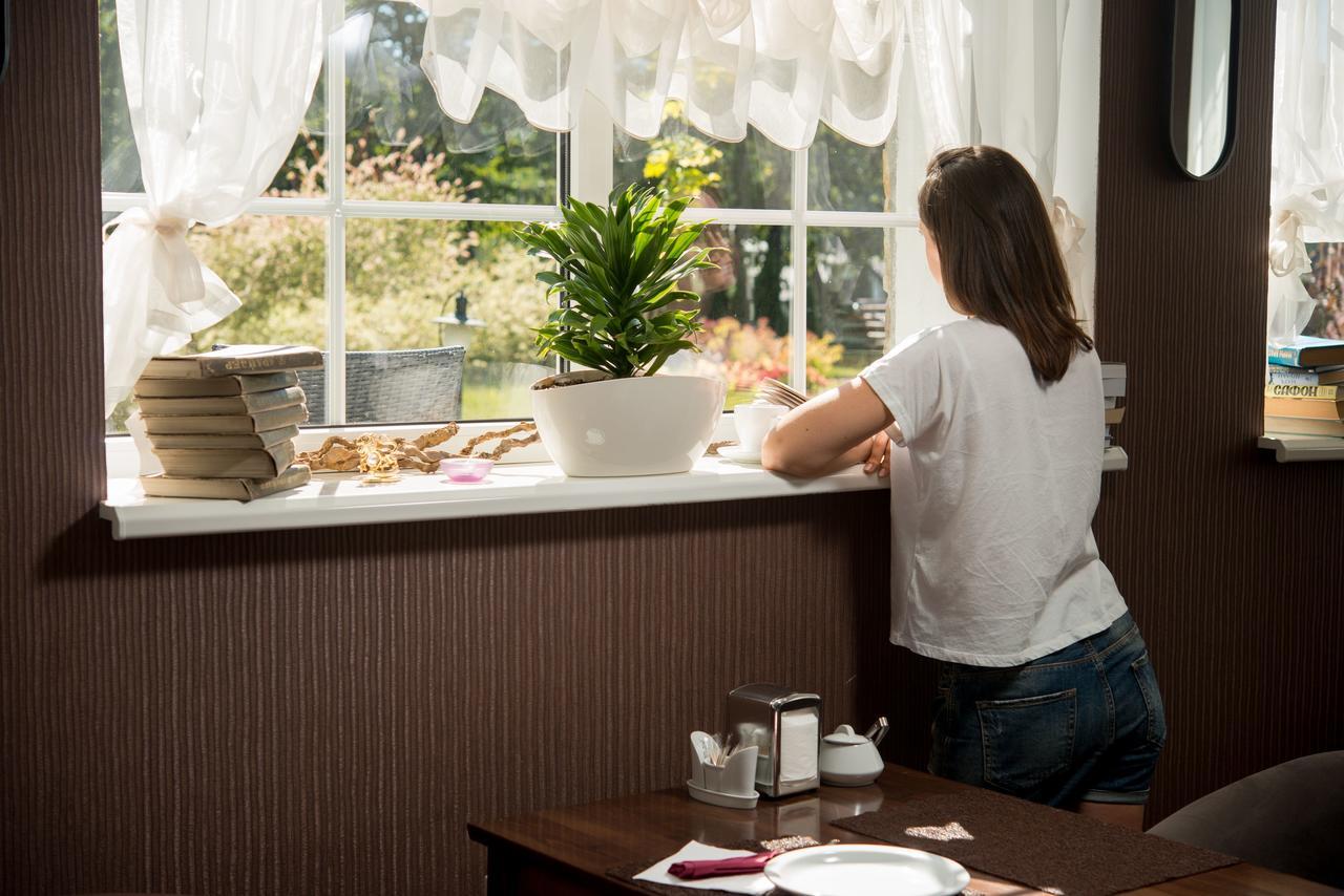 Hotel Bogdan Morsjyn Eksteriør bilde