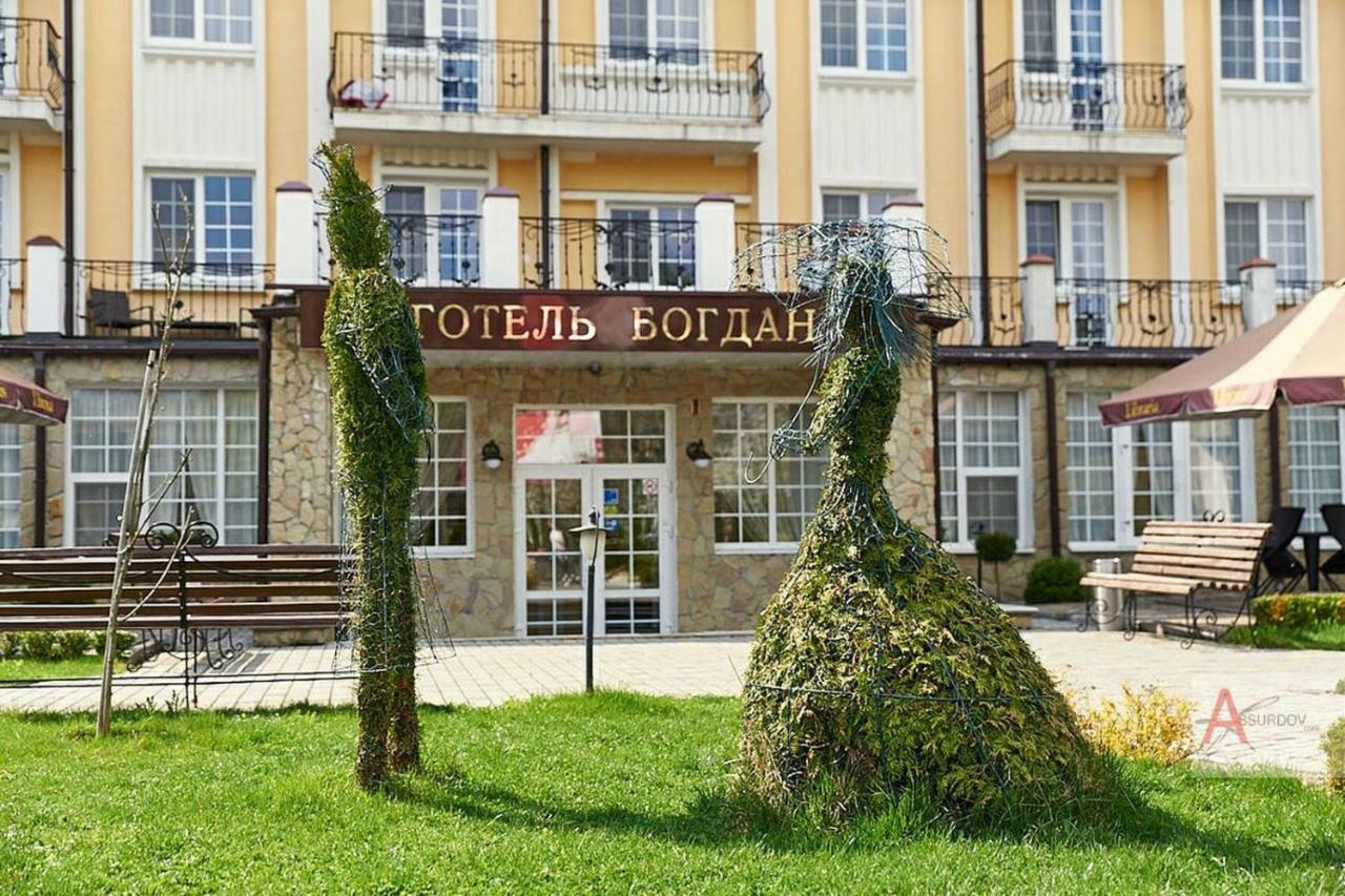 Hotel Bogdan Morsjyn Eksteriør bilde