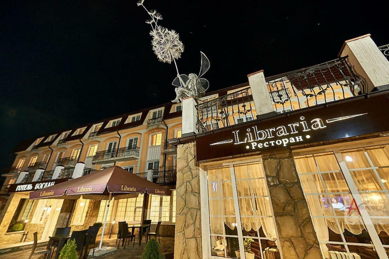 Hotel Bogdan Morsjyn Eksteriør bilde